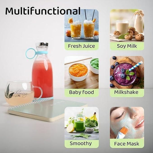 Mini Juice Blender