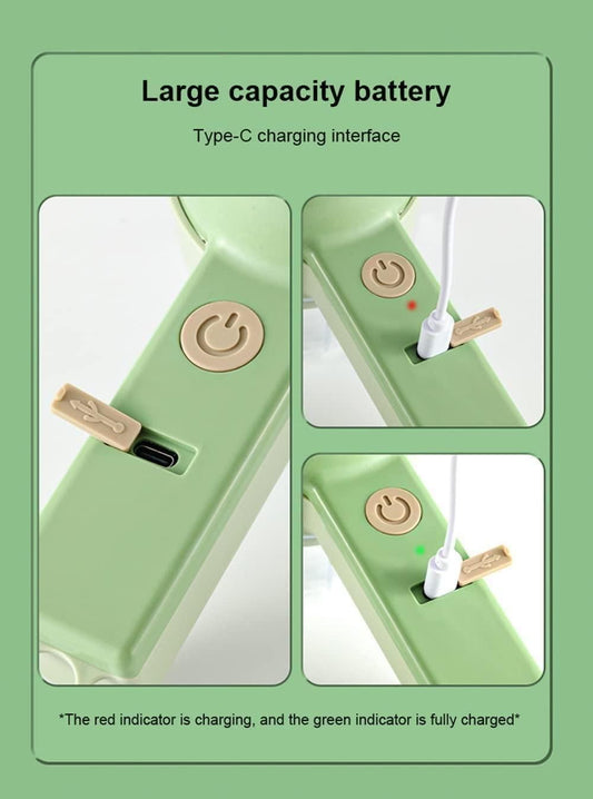 4 in 1 Portable Electric Vegetable Cutter set